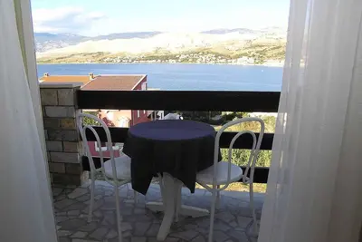 Image de Appartement de vacances avec vue sur la mer