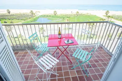 Image de Balcón al Atlántico. Sea views apartment