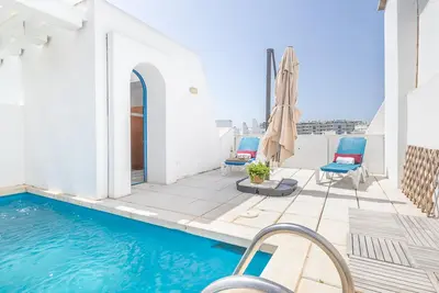 Image de Marbella Pool House Ph78 On Sea Shore, Marbella, Spain