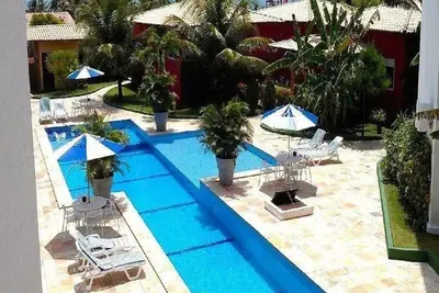 Image de Sonia Flats - Apartment with balcony and sea view on Camurupim Beach