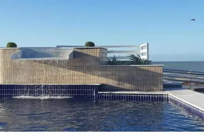 Image de Pipa - Appartement meublé, avec balcon, la mer.