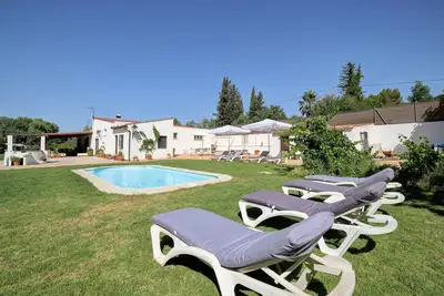 Image de Maison de vacances Villa Carmen avec vue sur montagne