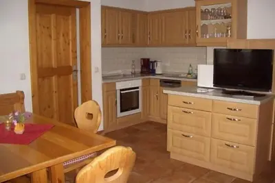 Image de Apartment Salzburg 46 sqm 4 persons, 1 bedroom, terrace