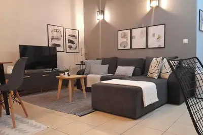 Image de Apt22 stylish apartment close of Heraklion center