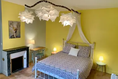 Image de Chambres Pastel du Le Clos de la Canardière