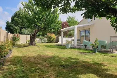 Image de Studio indépendant avec jardin proche la palmyre