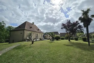 Image de Maison de caractère avec jardin, animaux acceptés