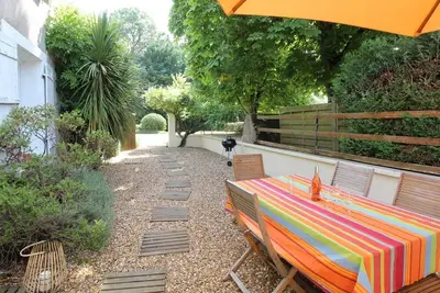 Image de Gîte Blaison-Saint-Sulpice, 3 pièces, 4 personnes