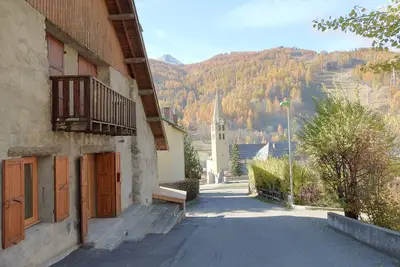 Image de A Deux Pas Des Pistes-Maison  12 Personnes