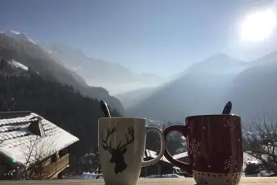 Image de Chalet du grand cerf