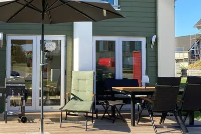 Image de Superbe maison à Büsum avec sauna