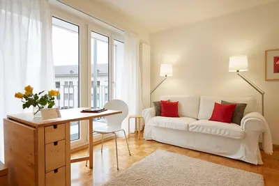 Image de Sunny apartment in the heart of Basel near Spalentor and Old Town