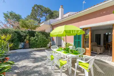YourHouse Can Soler, maison avec terrasse près de la mer