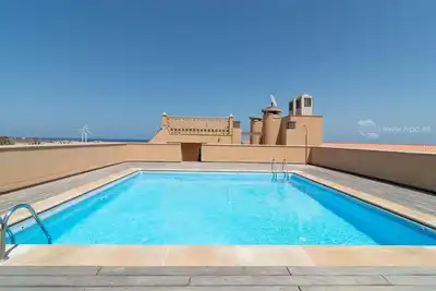 Image de Appartement de vacances Corralejo pour 1 - 6 personnes avec 2 chambres à coucher - Logement de vacan