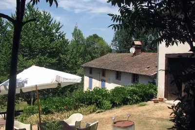 Image de Gîte familial situé en plein campagne à coté d'un ville touristique.
