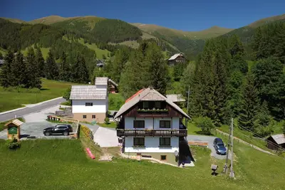 Image de Nockalm Cottage Studio Wiesennock