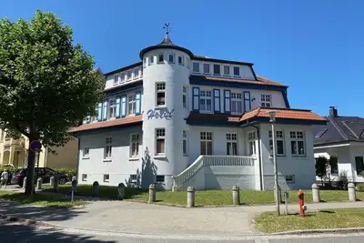 Image de Vacation apartment Villa am Meer - Experience Stralsund