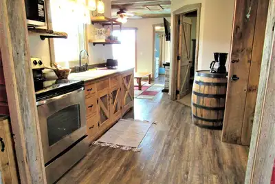 Image de Cabin 3 at Kentucky Lake's  Lynnhurst Family Resort