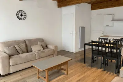 Image de Appartement T2 avec jardin