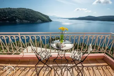 Image de Villa Thalassa and Villa Flisvos