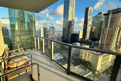 Image de Luxury 3 bed condo in the best location of Brickell/Miami