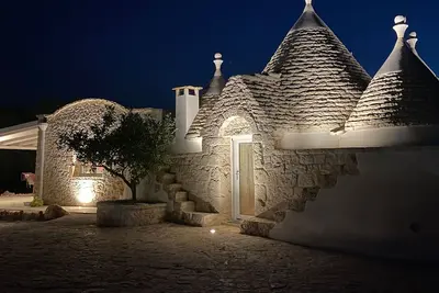 Image de Amenil - trullo in Puglia