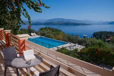 Image de Villa Vasso Sea View Residences, Kerasia, Corfu