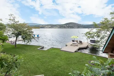 Image de Lakefront I Dock I Family