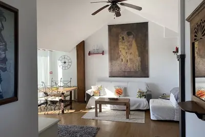 Image de Apartment with views, beach and pool