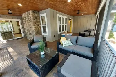 Image de Sunset Cottage at Lazy Days on the Manitowish Chain