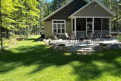 Image de Wanderlust Cottage at Lazy Days on the Manitowish Chain