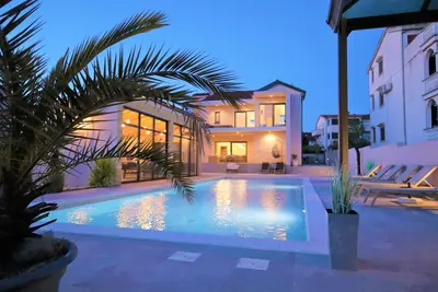 Image de Highly luxurious Villa Magale with large pool