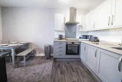 Image de Brilliant 4 berth seaside apartment in Great Yarmouth, Norfolk ref 99005s