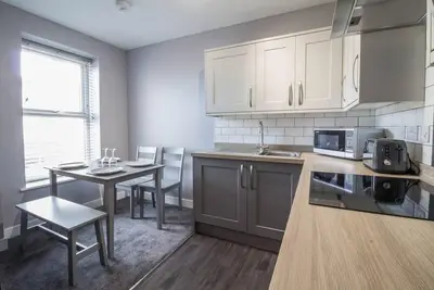 Image de Beautiful 4 berth seaside apartment in Great Yarmouth, Norfolk ref 99006s