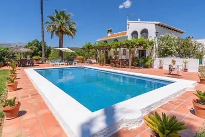 Image de Villa Magic House Álora by Ruralidays