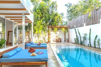 Image de Casa Griega a Mediterranean Inspiration in Tulum