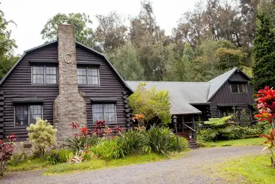 Image de Five bedroom log cabin near Waipi'o Valley