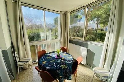 Image de Charmant 4Couchages, Résidence Port Royal