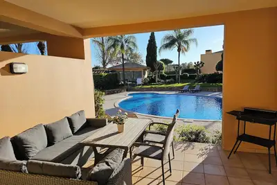 Image de Apartment 2 chambres avec piscine- Golf, Relax, Vilamoura