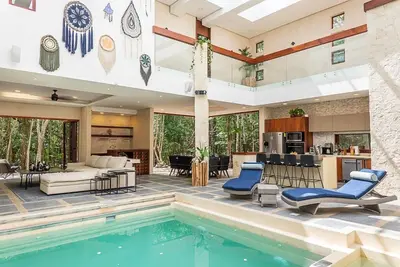 Image de Kobah  Magnificent 4br Villa Private Gym/Pool