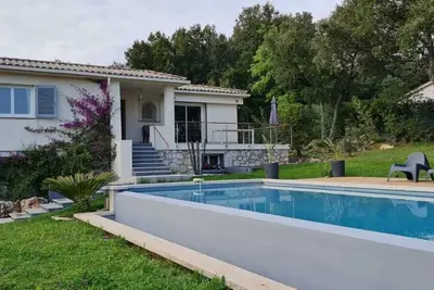 Image de Villa S - Hauteur d'Antibes - CĂ´te d'azur