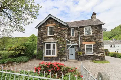 Image de Newby Bridge House, pet friendly, with open fire in Newby Bridge