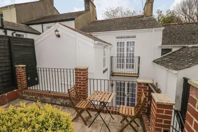 Summer Cottage, family friendly, character holiday cottage in Torquay