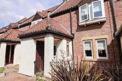 Image de 8 Williamson Drive, pet friendly, with a garden in Ripon