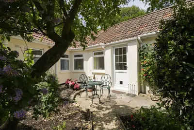 Image de Long Batch Cottage, romantic, character holiday cottage in Ditcheat