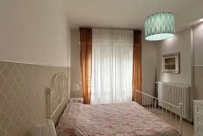 New one-bedroom apartments in the center, a stone's throw from the sea