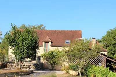 Image de Maison de campagne avec wifi près de Thenon, 3 chambres