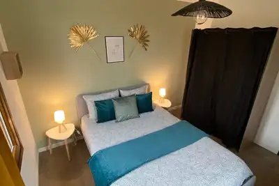 Appartement au coeur des vignes