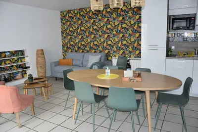 Image de Gîte la bassurelle classé 3 étoiles