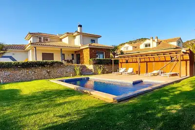 Villa Torre Gran  Piscine privée